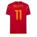 AS Roma Andrea Belotti #11 Kopio Koti Pelipaita 2023-24 Lyhyet Hihat